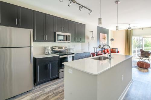 Apartamento Wanderjaunt - Luxe North Scottsdale Apts