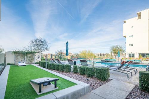 Apartamento Wanderjaunt - Luxe North Scottsdale Apts
