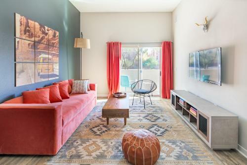 Apartamento Wanderjaunt - Luxe North Scottsdale Apts