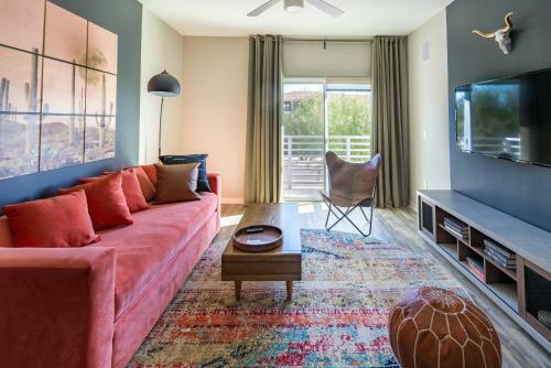 Apartamento Wanderjaunt - Luxe North Scottsdale Apts