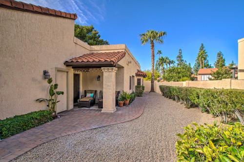 Scottsdale Home With Yard, Near Golf Courses!