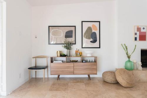 Desert Oasis W/ Pool, Table Tennis, & Fire Pit ? Caspian By Avantstay