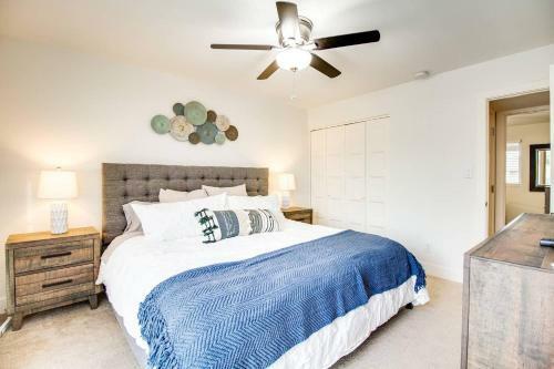 Amazing Modern Remodel Near Old Town With Heated Pool