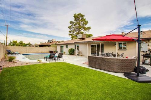 Amazing Modern Remodel Near Old Town With Heated Pool