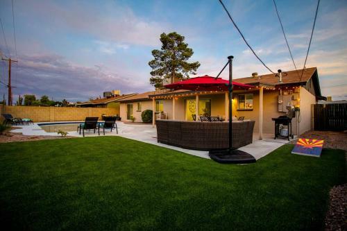 Amazing Modern Remodel Near Old Town With Heated Pool