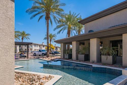 Apartamento Luxe 2br | Kierland Commons #2054 By Wanderjaunt