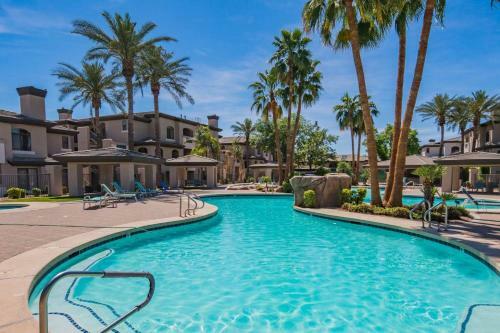 Apartamento Luxe 2br | Kierland Commons #2054 By Wanderjaunt