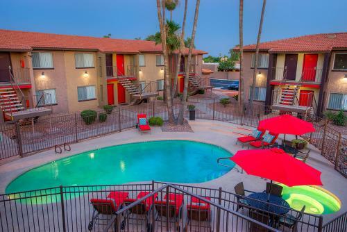 Apartamento 209 - 209- All The Comforts Of Home