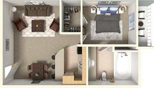 Apartamento 209 - 209- All The Comforts Of Home