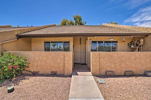 Apartamento Modern Condo With Pool About 6 Miles To Salt River Fields
