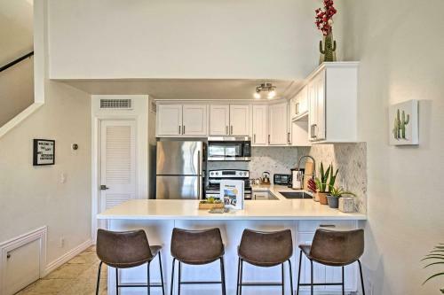 Apartamento Modern Condo With Pool About 6 Miles To Salt River Fields