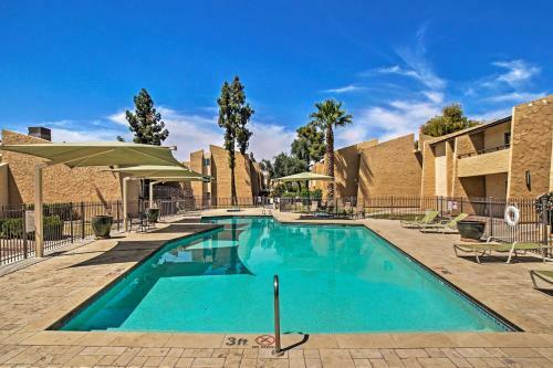Apartamento Modern Condo With Pool About 6 Miles To Salt River Fields