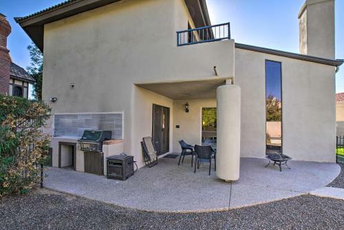 Spacious Home With Spa, 1 Mi To Old Town Scottsdale!
