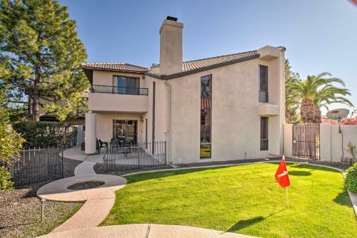 Spacious Home With Spa, 1 Mi To Old Town Scottsdale!