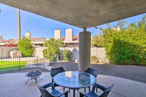 Spacious Home With Spa, 1 Mi To Old Town Scottsdale!