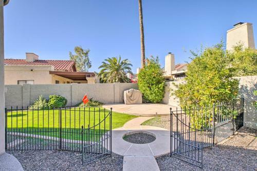 Spacious Home With Spa, 1 Mi To Old Town Scottsdale!