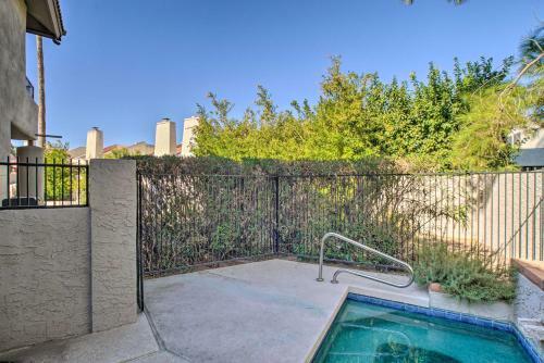 Spacious Home With Spa, 1 Mi To Old Town Scottsdale!