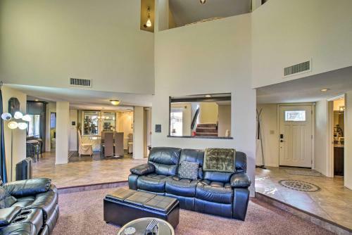 Spacious Home With Spa, 1 Mi To Old Town Scottsdale!