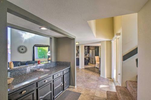 Spacious Home With Spa, 1 Mi To Old Town Scottsdale!