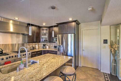 Spacious Home With Spa, 1 Mi To Old Town Scottsdale!