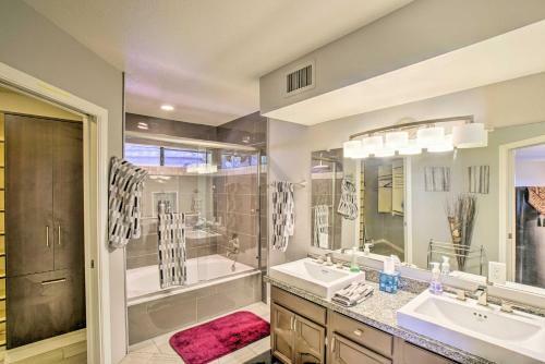 Spacious Home With Spa, 1 Mi To Old Town Scottsdale!