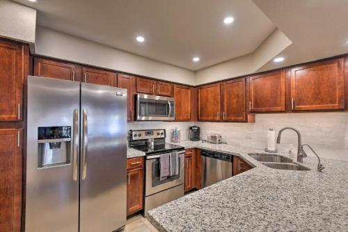 Condo W/pool & Tennis - 4 Mi To Talking Stick