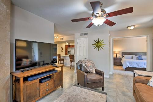 Condo W/pool & Tennis - 4 Mi To Talking Stick