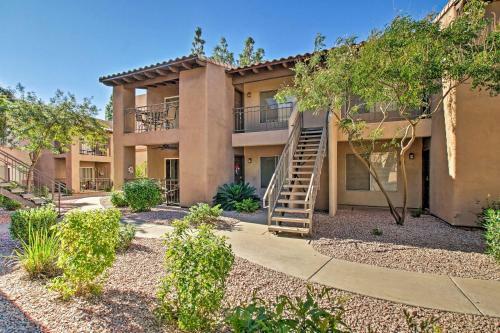 Apartamento Condo With Community Pool 14mi To Camelback Mtn