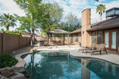 Mediterranean Oasis