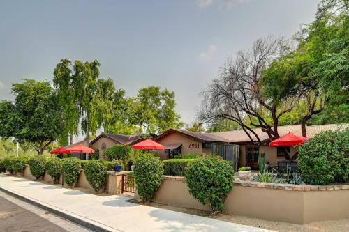 Hotel Winery Suites Of Scottsdale