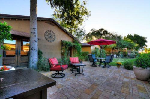 Hotel Winery Suites Of Scottsdale