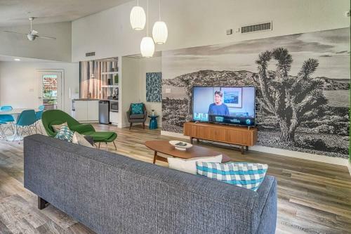Apartamento Modern 1br With Heated Pool #134 By Wanderjaunt