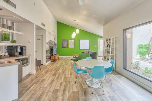 Apartamento Modern 1br With Heated Pool #134 By Wanderjaunt
