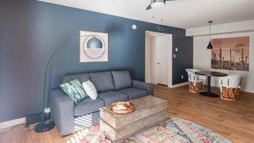Apartamento Modern 1br With Heated Pool #134 By Wanderjaunt