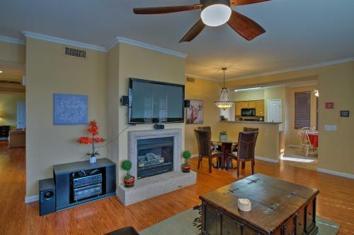 Apartamento Inviting Resort Condo About Walk To Kierland Commons!
