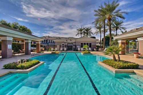Apartamento Inviting Resort Condo About Walk To Kierland Commons!