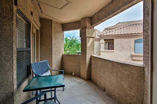 Apartamento Chic Condo With Pool Access 3 Mi To Tpc Scottsdale!