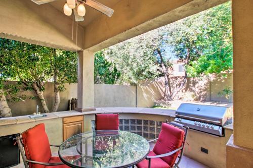 Scottsdale Home At Grayhawk With Pool, Slide And Spa!