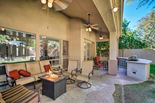 Scottsdale Home At Grayhawk With Pool, Slide And Spa!