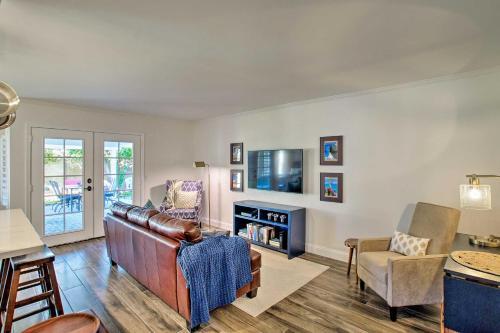 Scottsdale Home With Pool Less Than 4 Miles To Talking Stick!