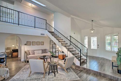 Scottsdale Home With Pool Less Than 4 Miles To Talking Stick!