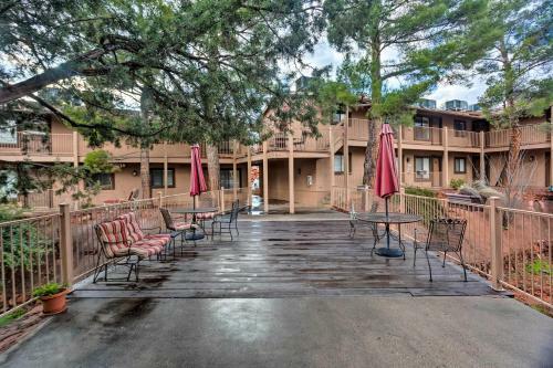 Apartamento The Painted Pony Condo With Pool And Gym Access