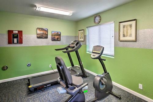 Apartamento The Painted Pony Condo With Pool And Gym Access