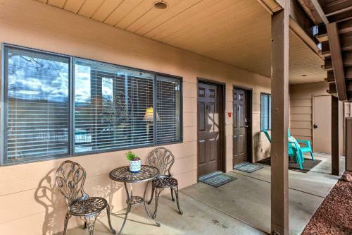 Apartamento The Painted Pony Condo With Pool And Gym Access