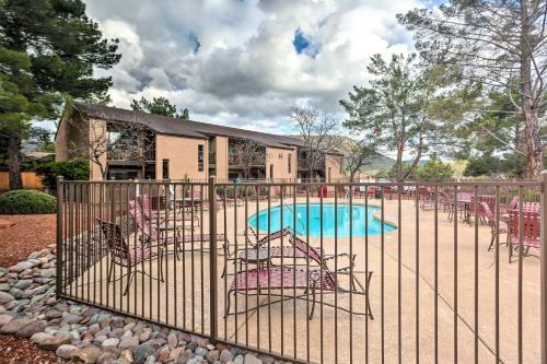 Apartamento The Painted Pony Condo With Pool And Gym Access