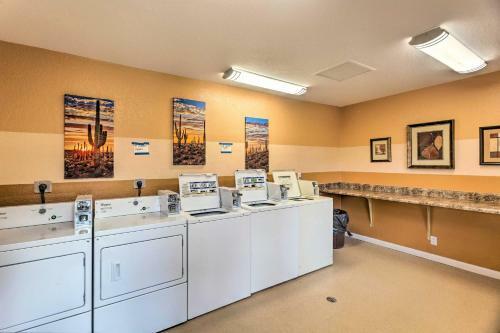 Apartamento The Painted Pony Condo With Pool And Gym Access