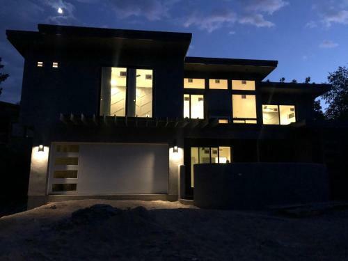 Hillside Villa