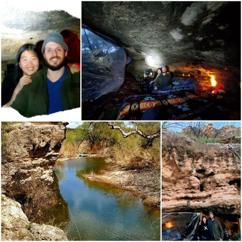 Cave, Yurt, Bubble And Other Glamping Adventures