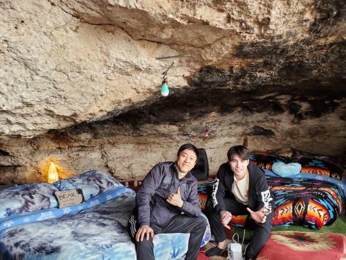 Cave, Yurt, Bubble And Other Glamping Adventures