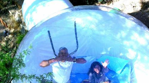 Cave, Yurt, Bubble And Other Glamping Adventures